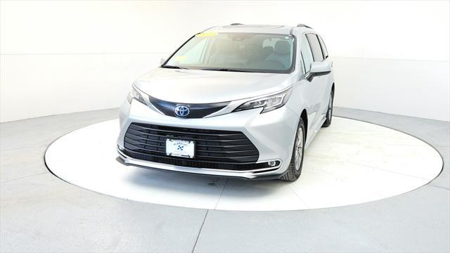 used 2023 Toyota Sienna car, priced at $44,985