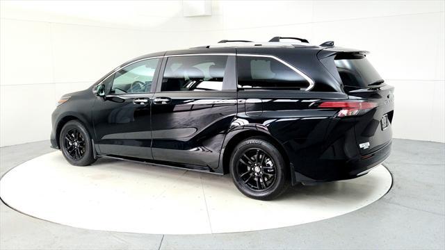 used 2024 Toyota Sienna car, priced at $58,495
