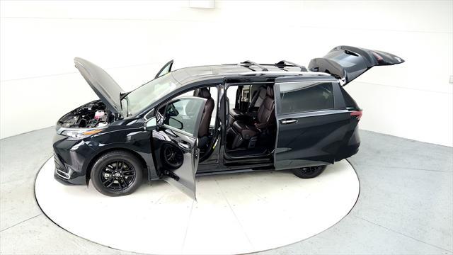 used 2024 Toyota Sienna car, priced at $58,495