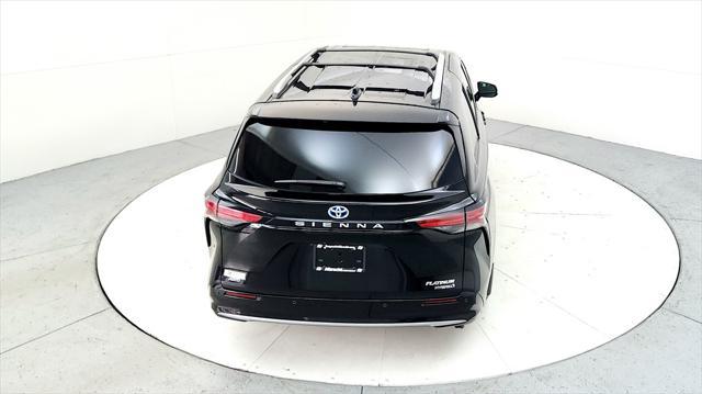 used 2024 Toyota Sienna car, priced at $58,495