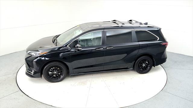 used 2024 Toyota Sienna car, priced at $58,495
