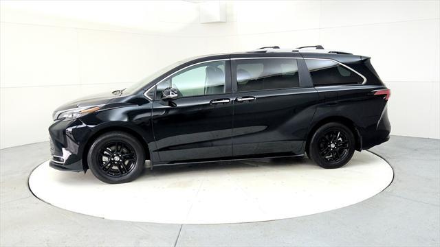 used 2024 Toyota Sienna car, priced at $58,495