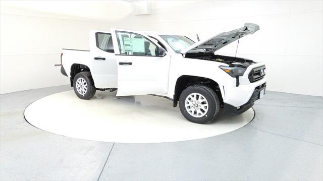 new 2024 Toyota Tacoma car, priced at $33,916