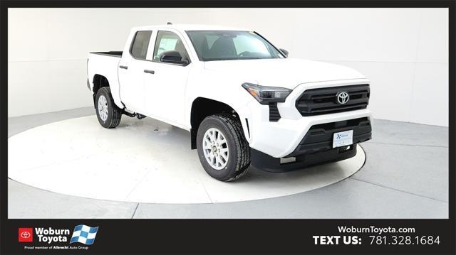 new 2024 Toyota Tacoma car, priced at $33,916