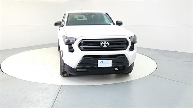 new 2024 Toyota Tacoma car, priced at $33,916