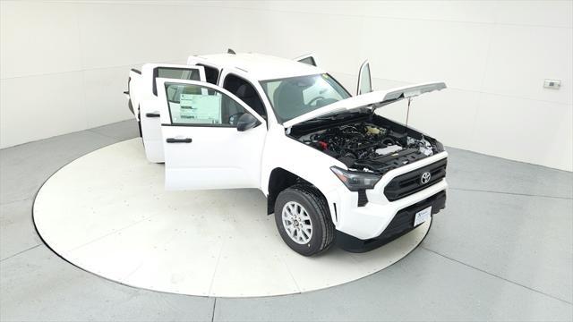 new 2024 Toyota Tacoma car, priced at $33,916