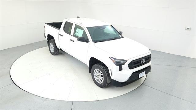 new 2024 Toyota Tacoma car, priced at $33,916