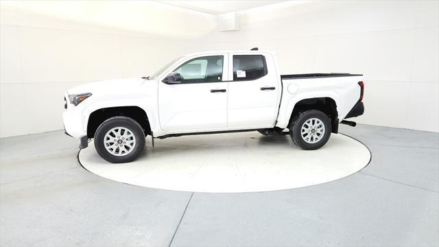 new 2024 Toyota Tacoma car, priced at $33,916