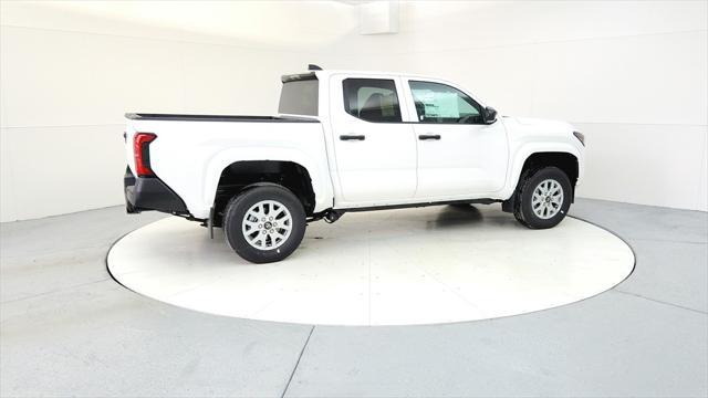 new 2024 Toyota Tacoma car, priced at $33,916