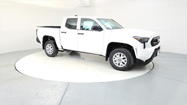 new 2024 Toyota Tacoma car, priced at $33,916