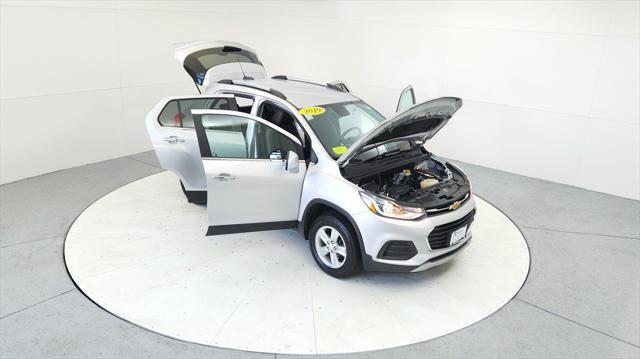 used 2019 Chevrolet Trax car, priced at $14,985