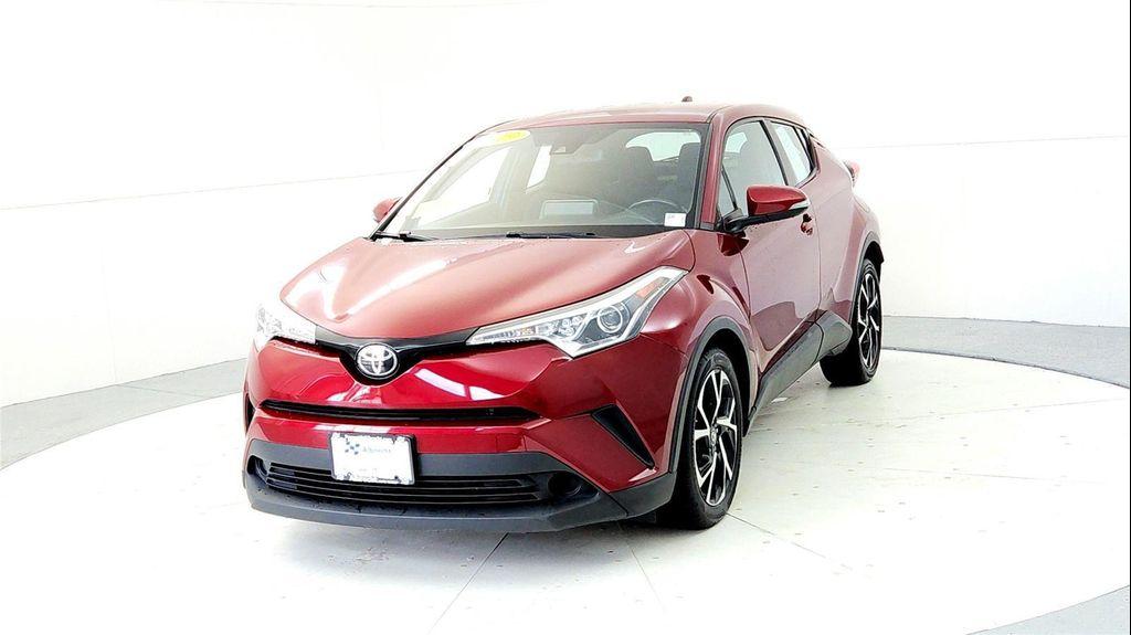 used 2019 Toyota C-HR car, priced at $19,495