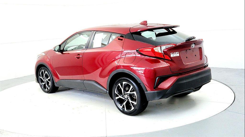 used 2019 Toyota C-HR car, priced at $19,495
