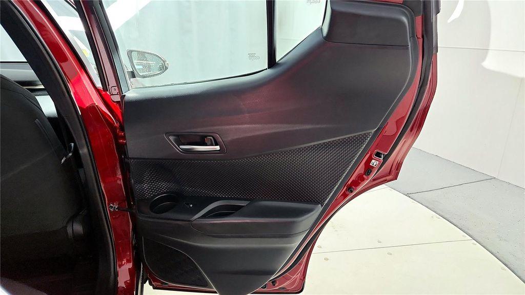 used 2019 Toyota C-HR car, priced at $19,495