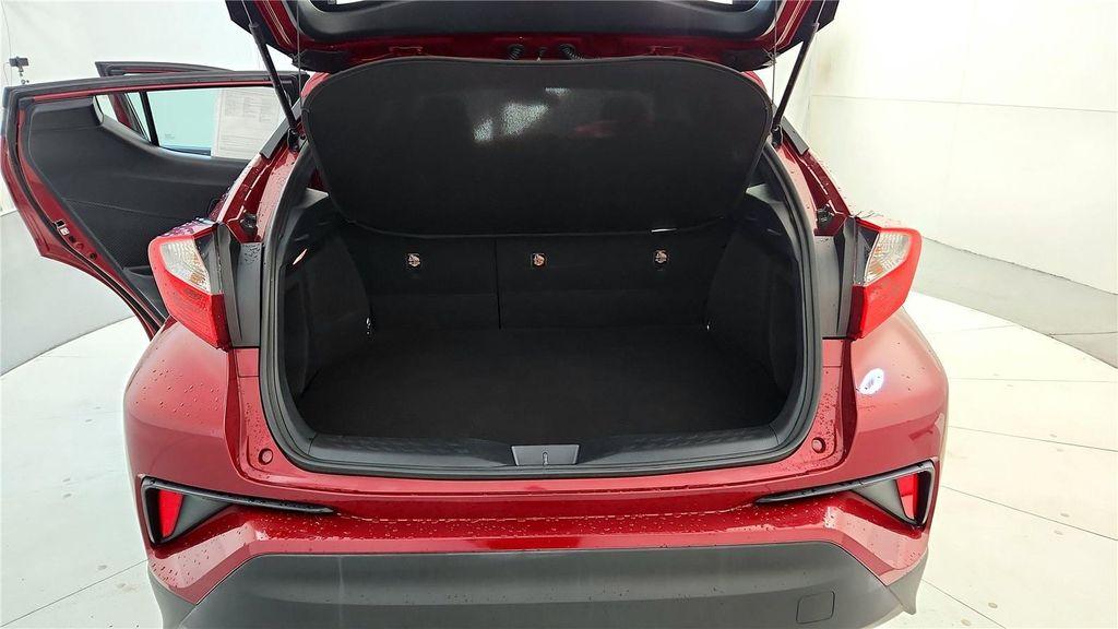 used 2019 Toyota C-HR car, priced at $19,495