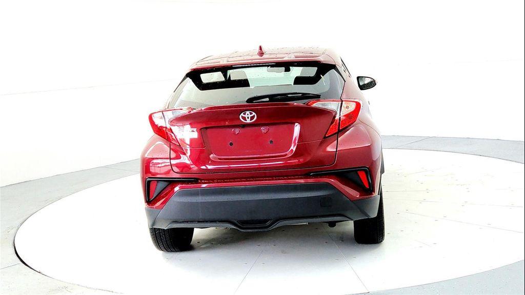 used 2019 Toyota C-HR car, priced at $19,495