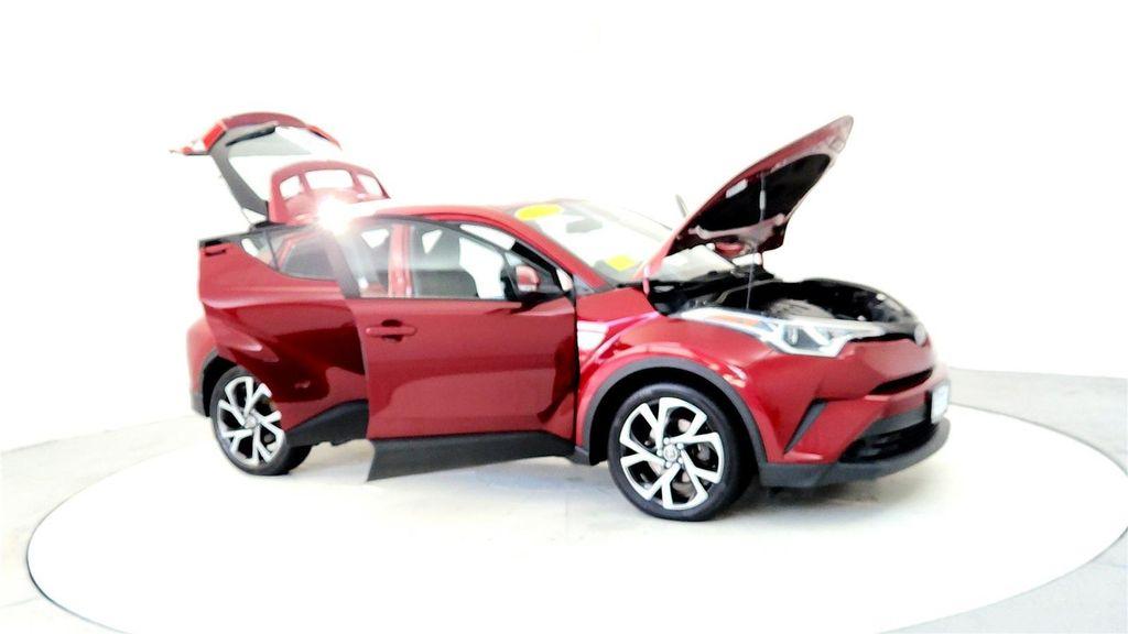 used 2019 Toyota C-HR car, priced at $19,495