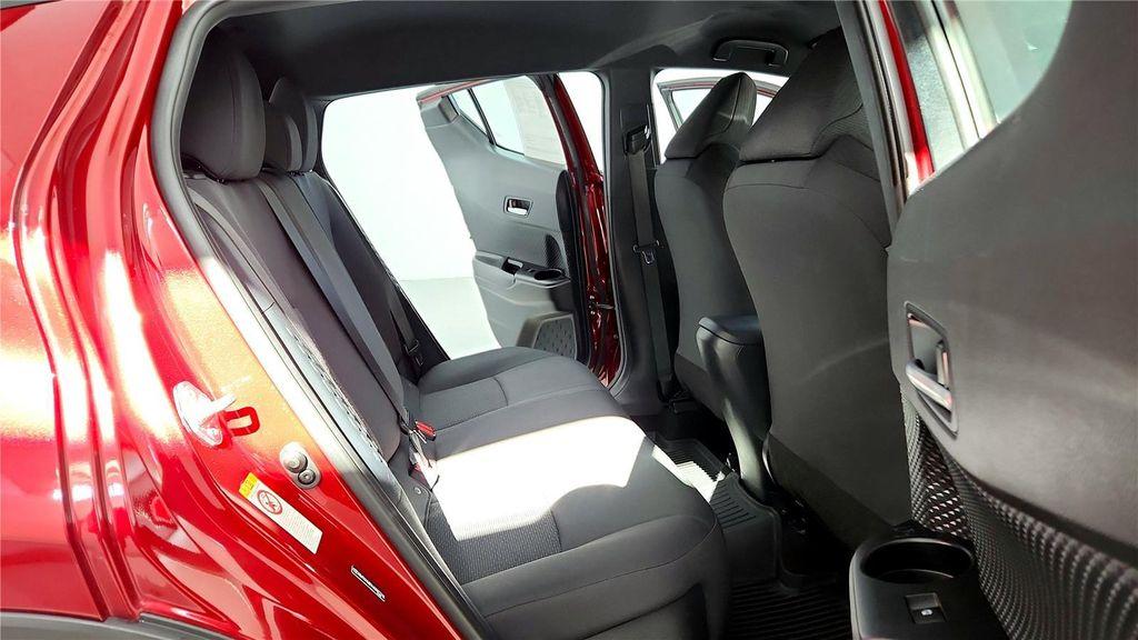 used 2019 Toyota C-HR car, priced at $19,495