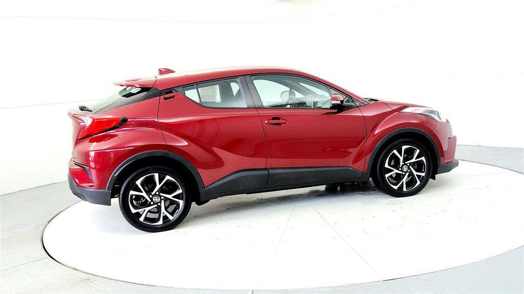 used 2019 Toyota C-HR car, priced at $19,495