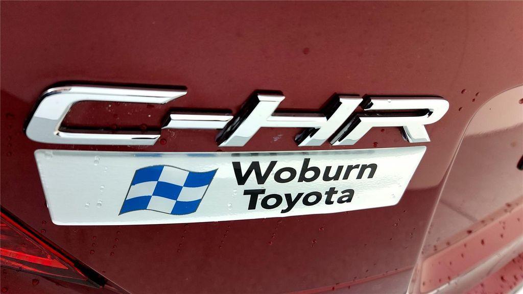 used 2019 Toyota C-HR car, priced at $19,495