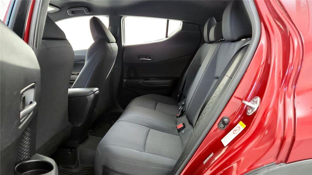 used 2019 Toyota C-HR car, priced at $19,495