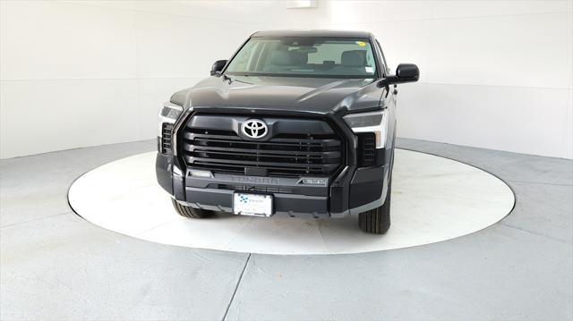 new 2024 Toyota Tundra car, priced at $47,767