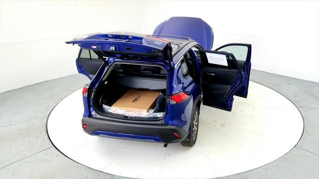 new 2025 Toyota Corolla Cross car, priced at $32,684