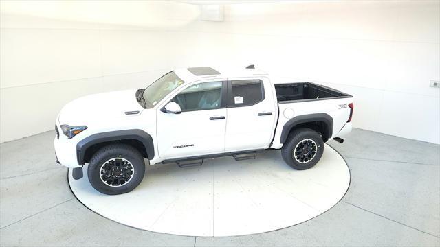 new 2025 Toyota Tacoma car, priced at $52,422