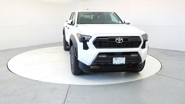 new 2025 Toyota Tacoma car, priced at $52,422