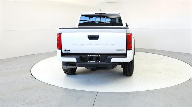 new 2025 Toyota Tacoma car, priced at $52,422
