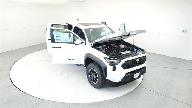 new 2025 Toyota Tacoma car, priced at $52,422