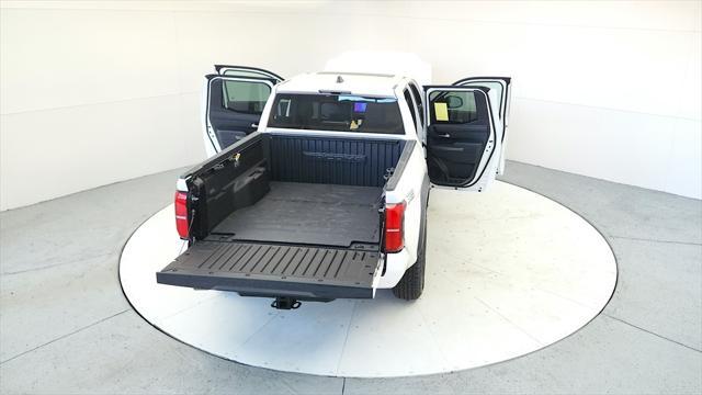 new 2025 Toyota Tacoma car, priced at $52,422