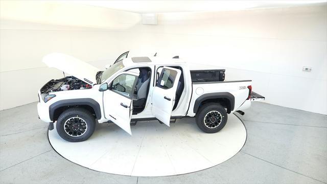 new 2025 Toyota Tacoma car, priced at $52,422