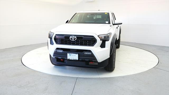 new 2025 Toyota Tacoma car, priced at $52,422