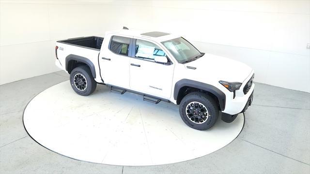 new 2025 Toyota Tacoma car, priced at $52,422