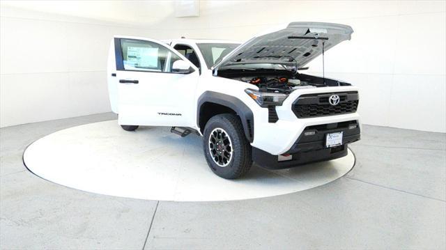 new 2025 Toyota Tacoma car, priced at $52,422