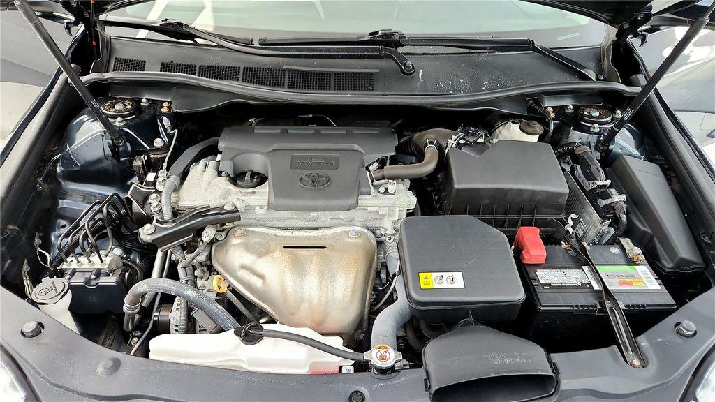 used 2017 Toyota Camry car, priced at $18,985