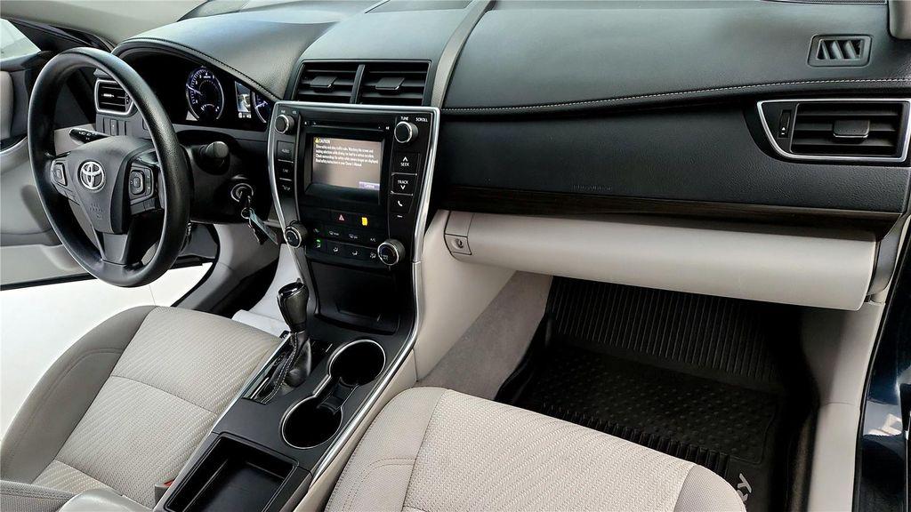 used 2017 Toyota Camry car, priced at $18,985