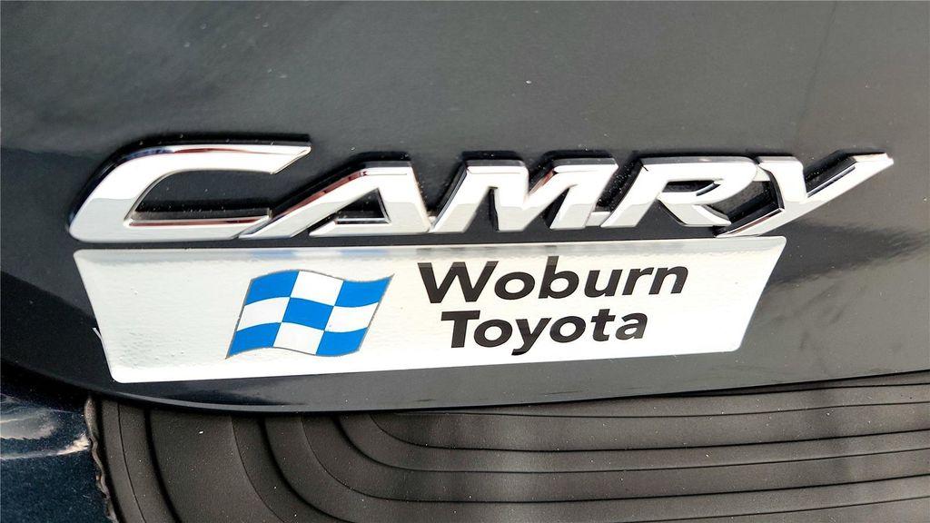 used 2017 Toyota Camry car, priced at $18,985