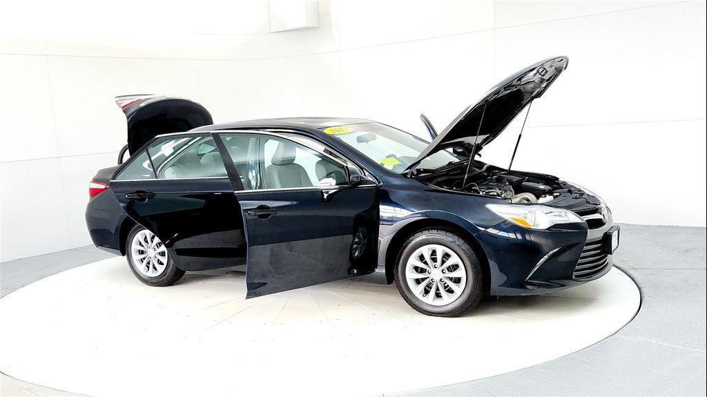 used 2017 Toyota Camry car, priced at $18,985
