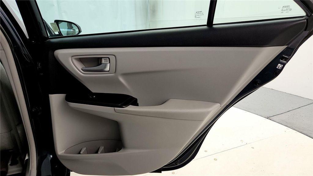 used 2017 Toyota Camry car, priced at $18,985