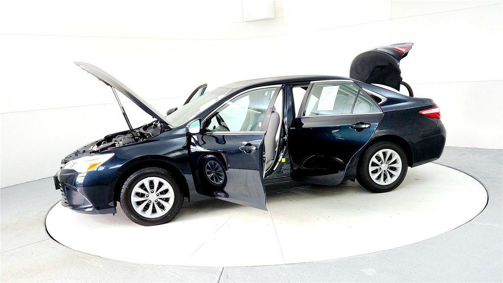 used 2017 Toyota Camry car, priced at $18,985