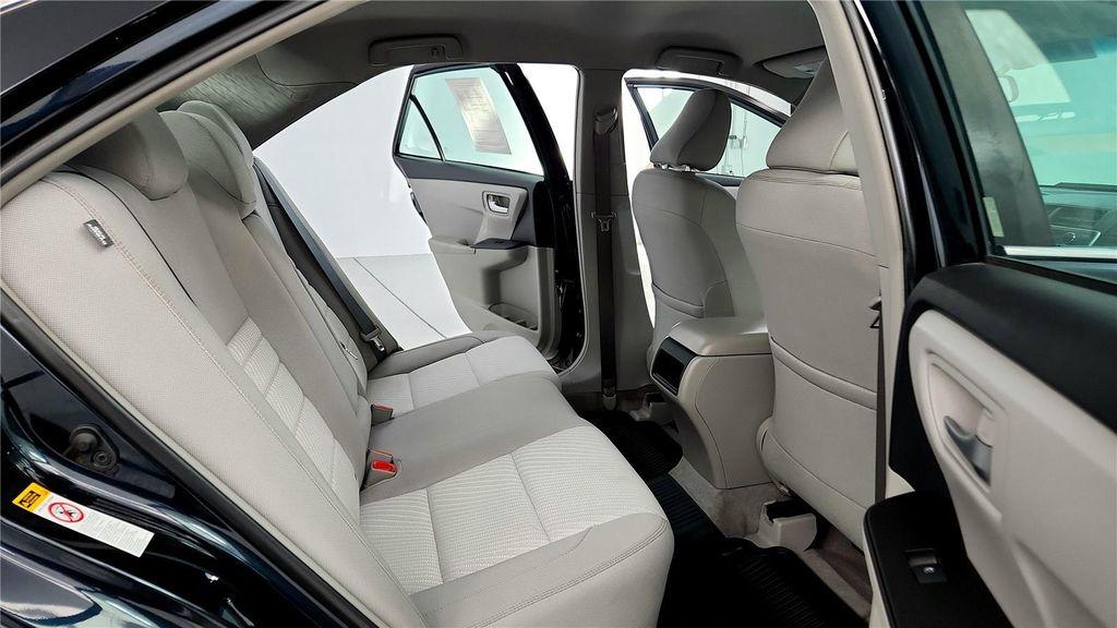 used 2017 Toyota Camry car, priced at $18,985