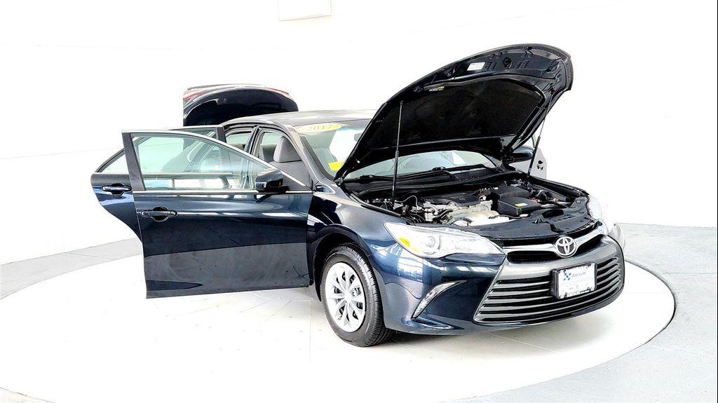 used 2017 Toyota Camry car, priced at $18,985