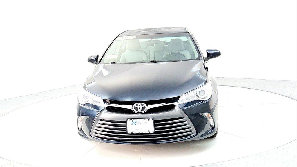 used 2017 Toyota Camry car, priced at $18,985