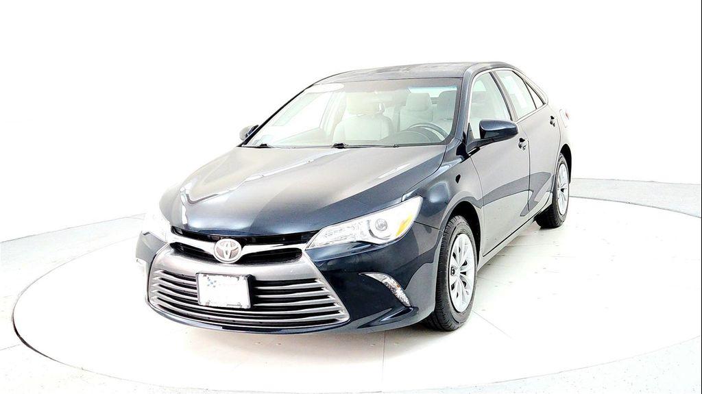 used 2017 Toyota Camry car, priced at $18,985
