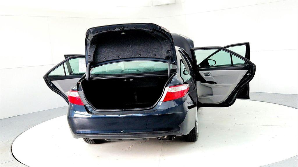 used 2017 Toyota Camry car, priced at $18,985