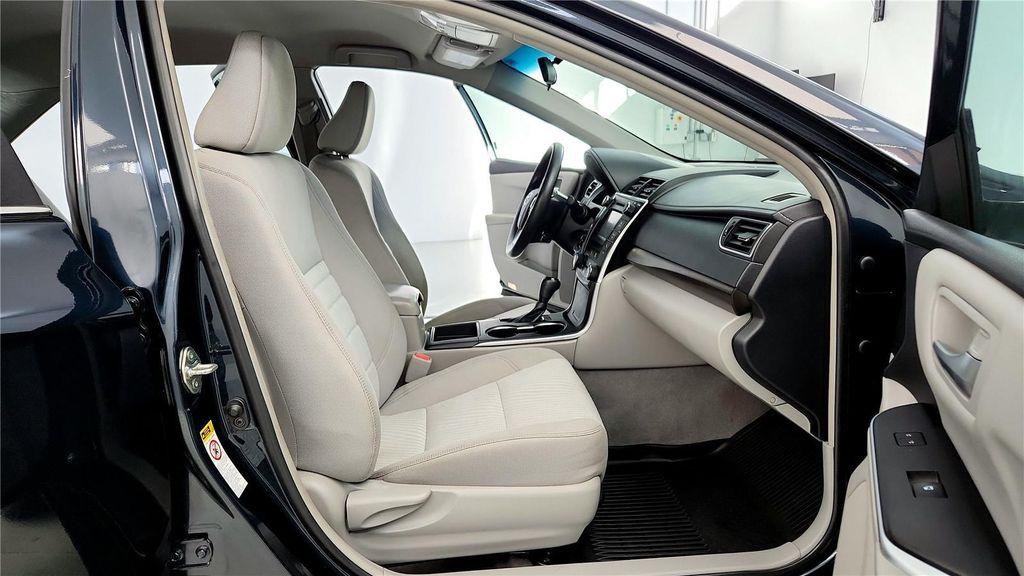 used 2017 Toyota Camry car, priced at $18,985
