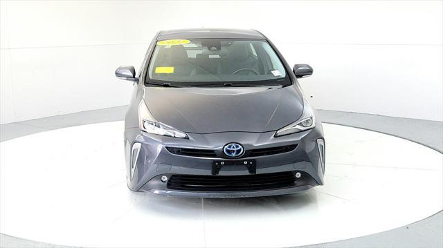 used 2022 Toyota Prius car, priced at $26,395