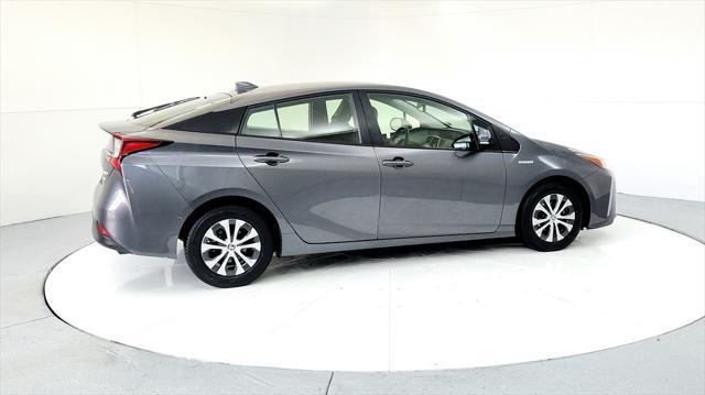 used 2022 Toyota Prius car, priced at $26,395